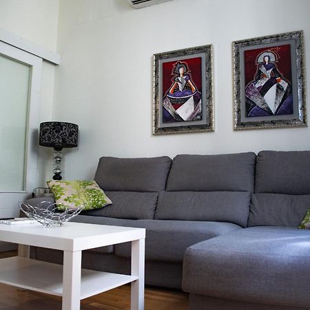 Apartamento Spinola Home Севилья Экстерьер фото