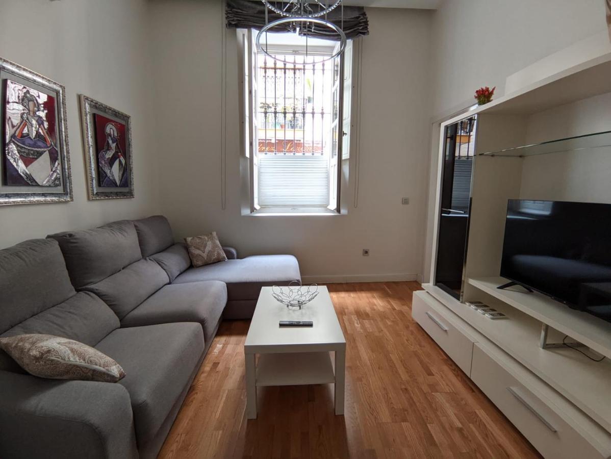 Apartamento Spinola Home Севилья Экстерьер фото