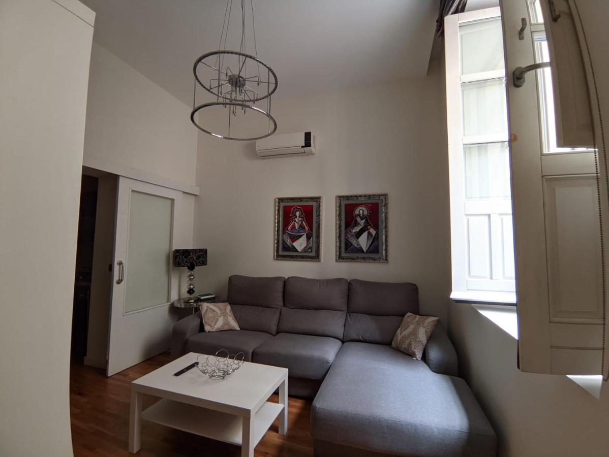 Apartamento Spinola Home Севилья Экстерьер фото
