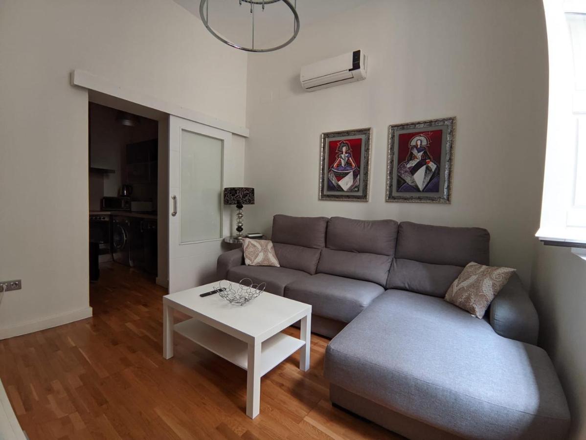 Apartamento Spinola Home Севилья Экстерьер фото