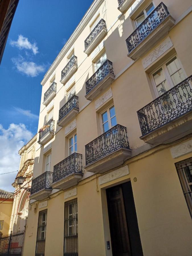 Apartamento Spinola Home Севилья Экстерьер фото
