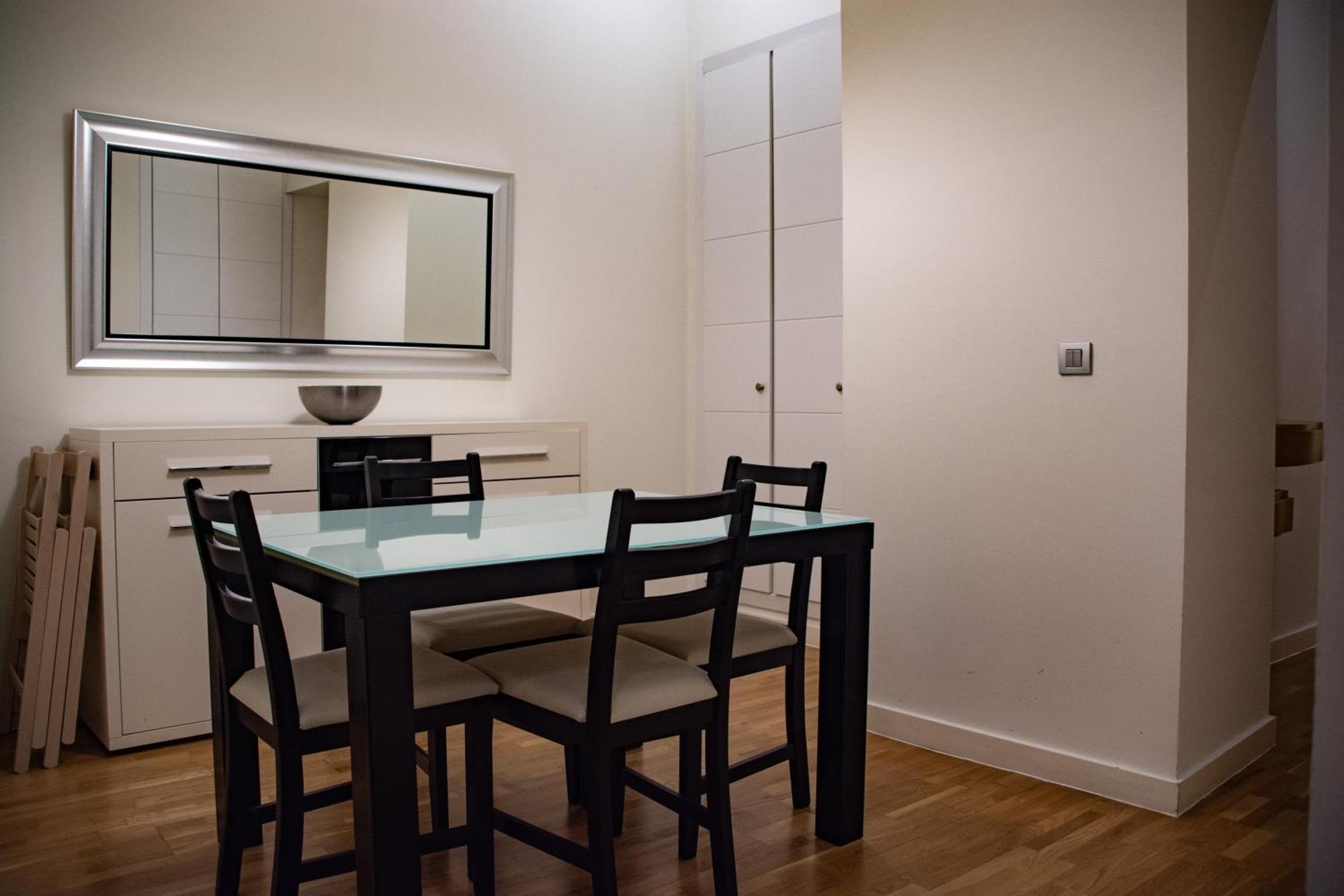 Apartamento Spinola Home Севилья Экстерьер фото