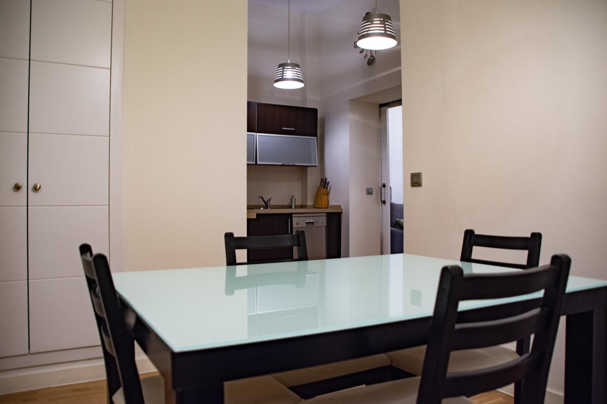 Apartamento Spinola Home Севилья Экстерьер фото
