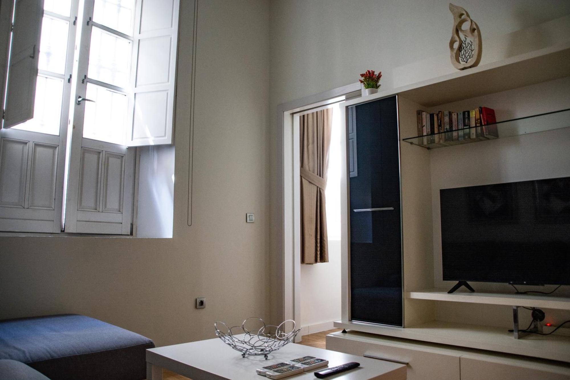 Apartamento Spinola Home Севилья Экстерьер фото