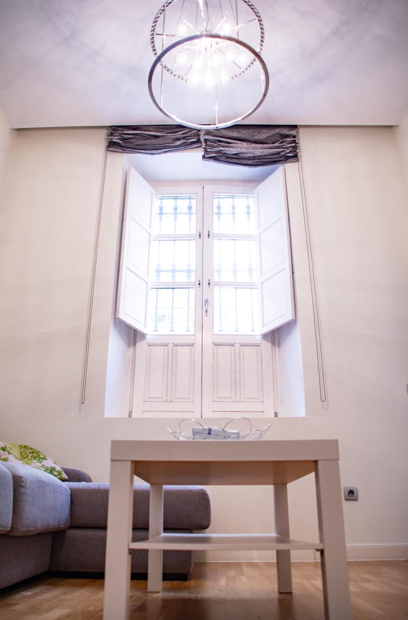 Apartamento Spinola Home Севилья Экстерьер фото