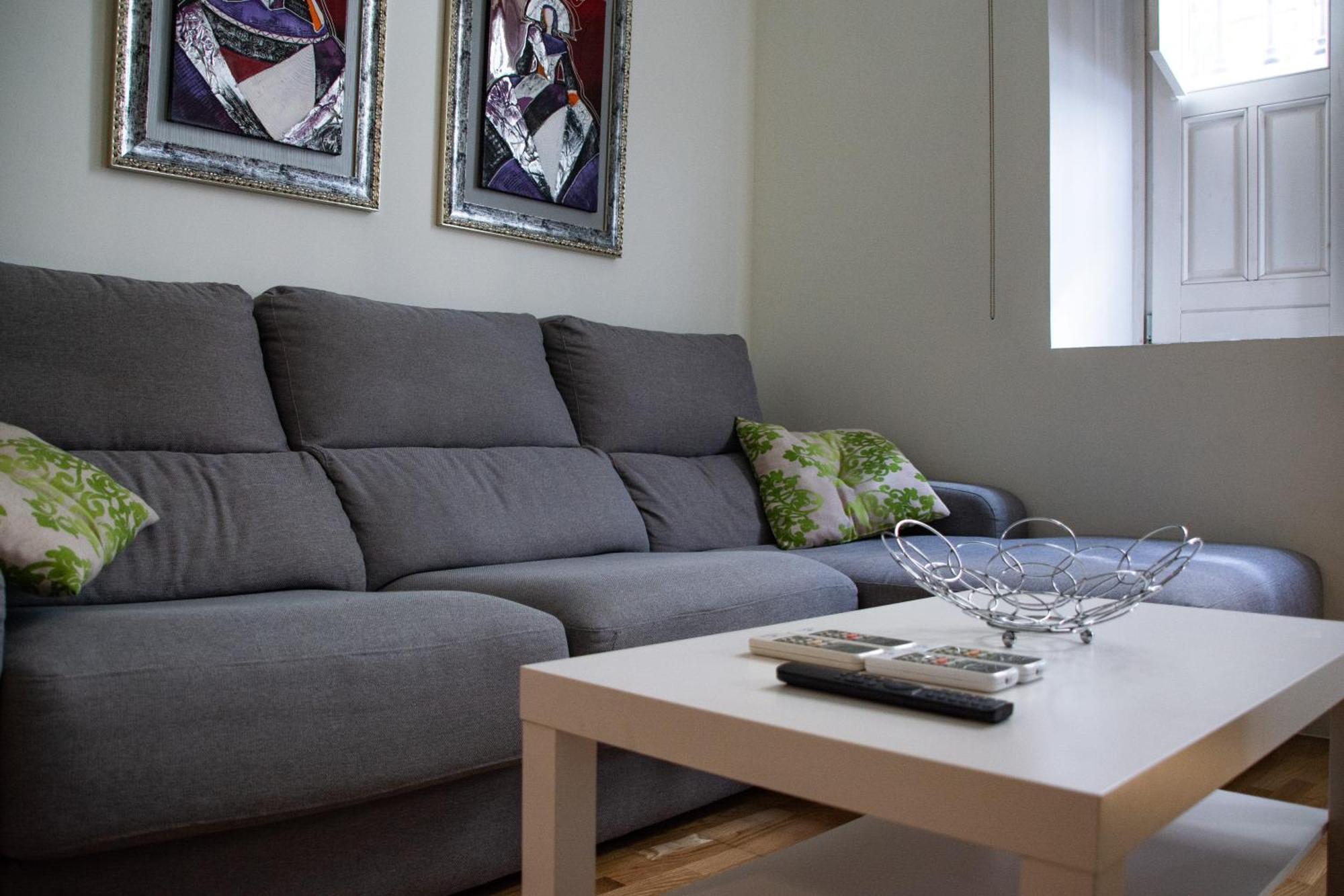 Apartamento Spinola Home Севилья Экстерьер фото