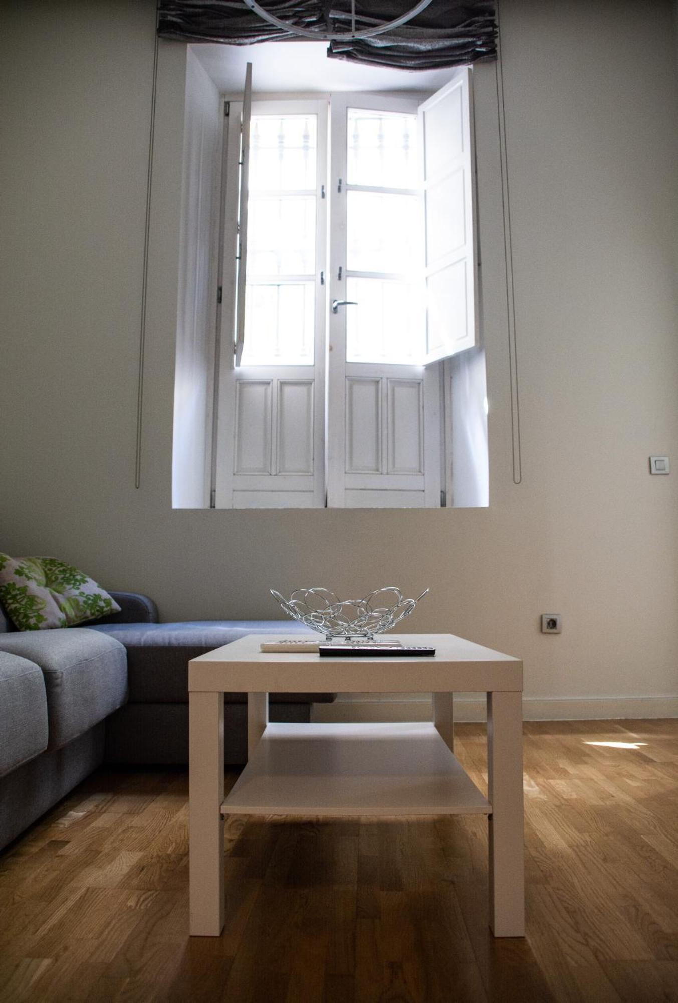 Apartamento Spinola Home Севилья Экстерьер фото