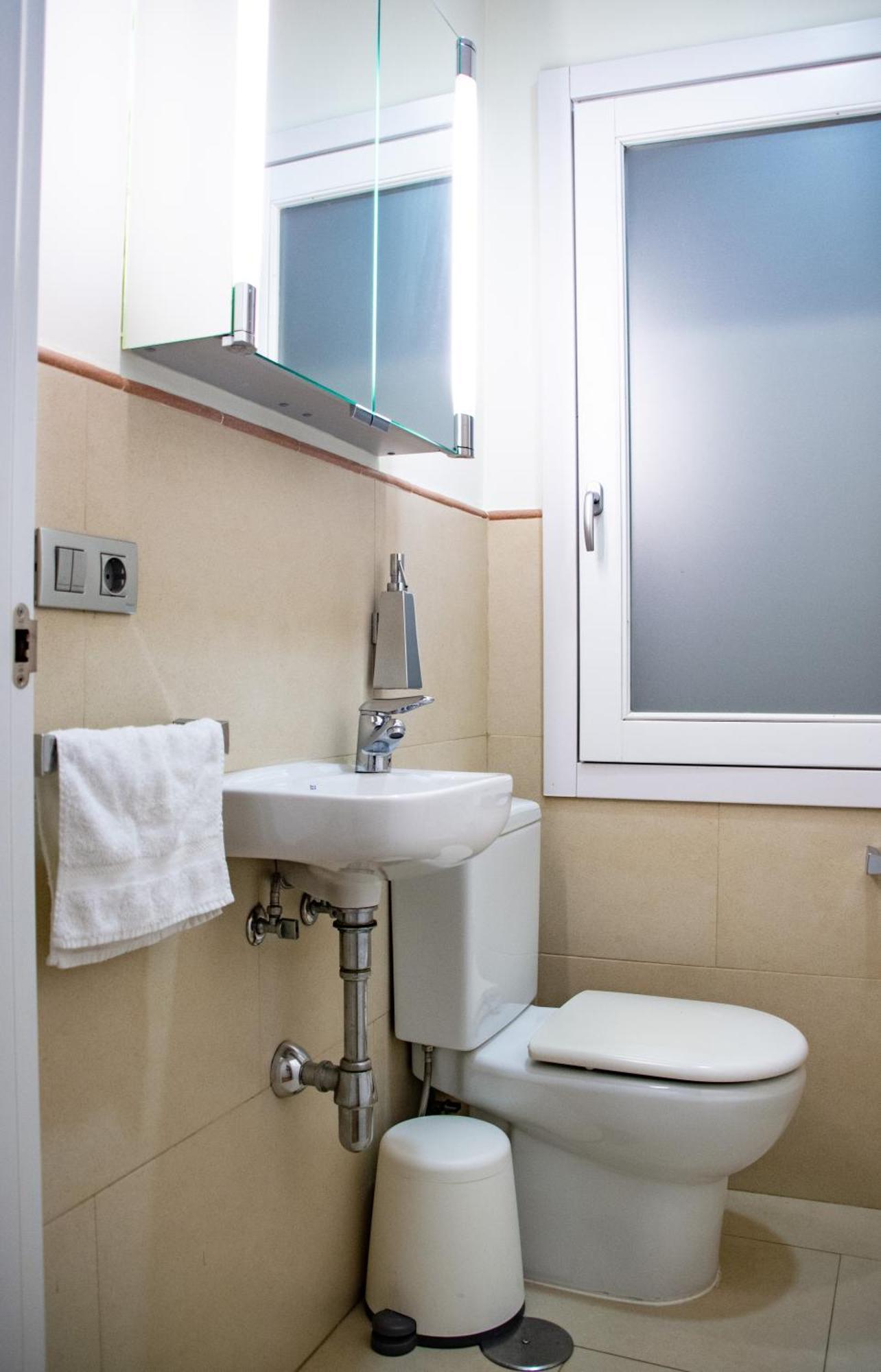 Apartamento Spinola Home Севилья Экстерьер фото
